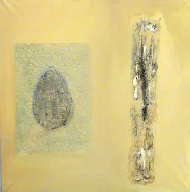 Titel: Magique et mystique, Kunstenaar: Prignon, Monique